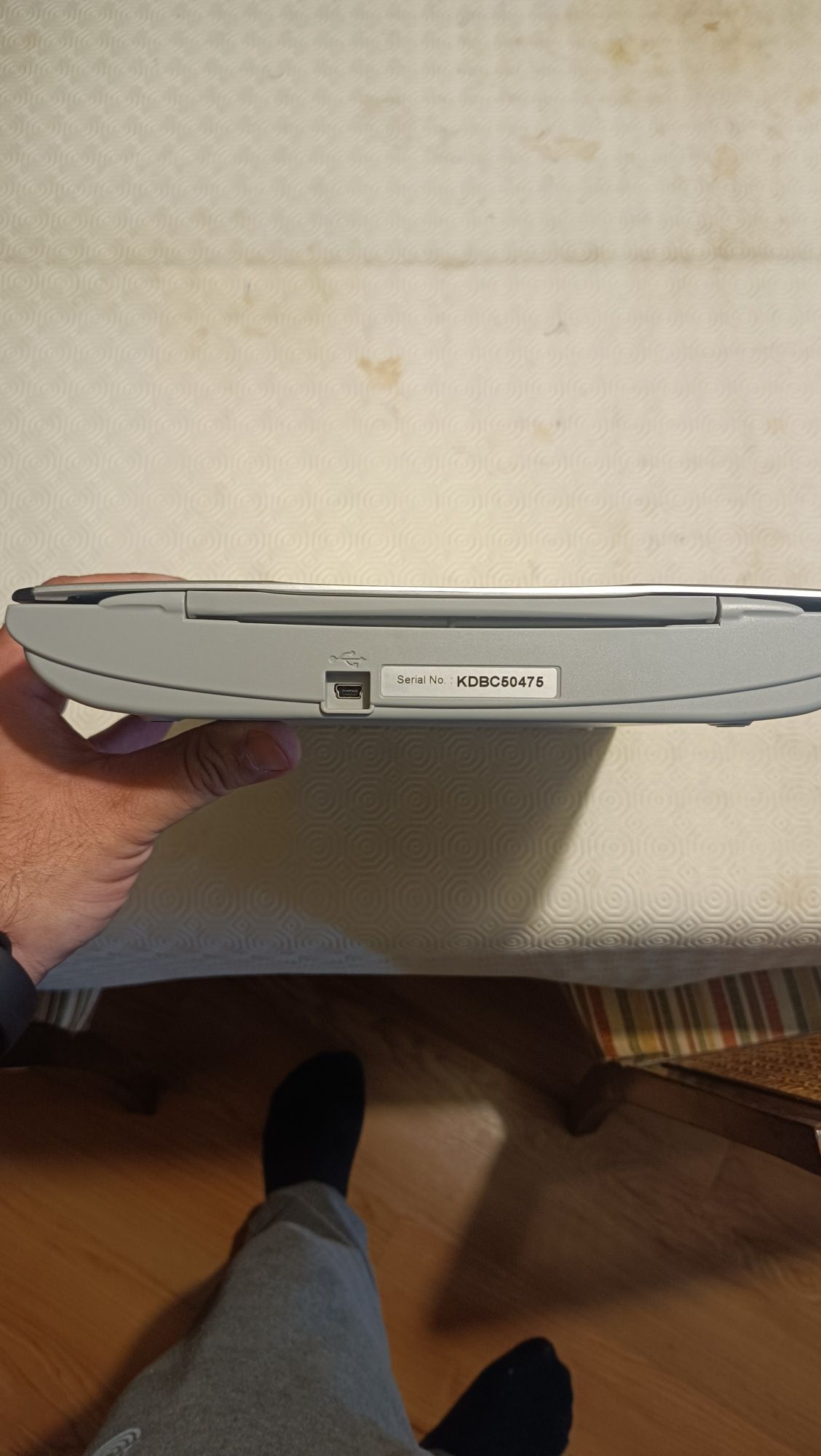 Scanner Canon LiDe 200