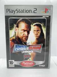 Smackdown vs Raw 2009 PS2 PlayStation 2