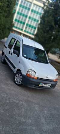 Renault kangoo 1,5 дизель