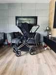 Wózek spacerowy, spacerówka Cybex Priam 4.0, jak NOWY