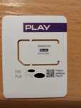 Karta Play SIM internet  200 GB  na 30 dni z free