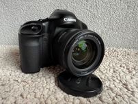 Canon EOS 1V + Canon 35/2 IS