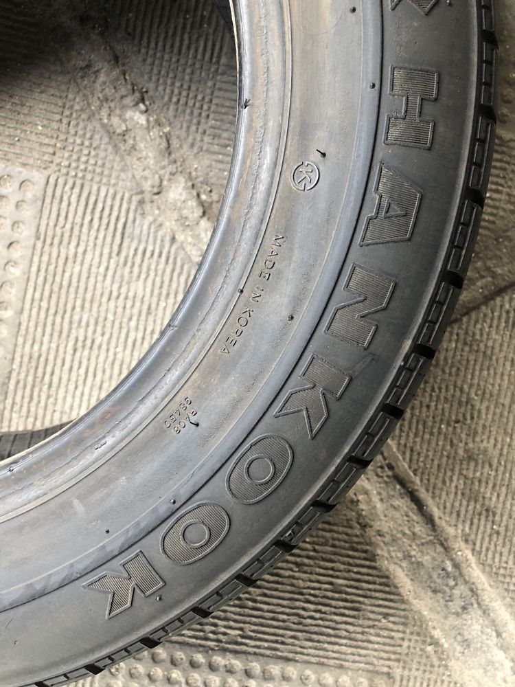 165/70R14C-4шт Hankook орігінал із Німеччини 6мм