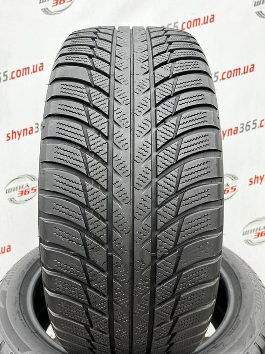 225/45 r18 bridgestone blizzak lm001 6mm шини бу зима