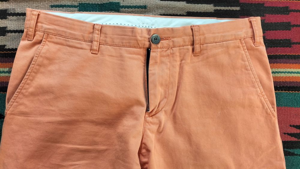 Штани чиноси chino Gant