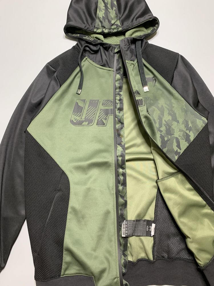 Толстовка venum ufc mma