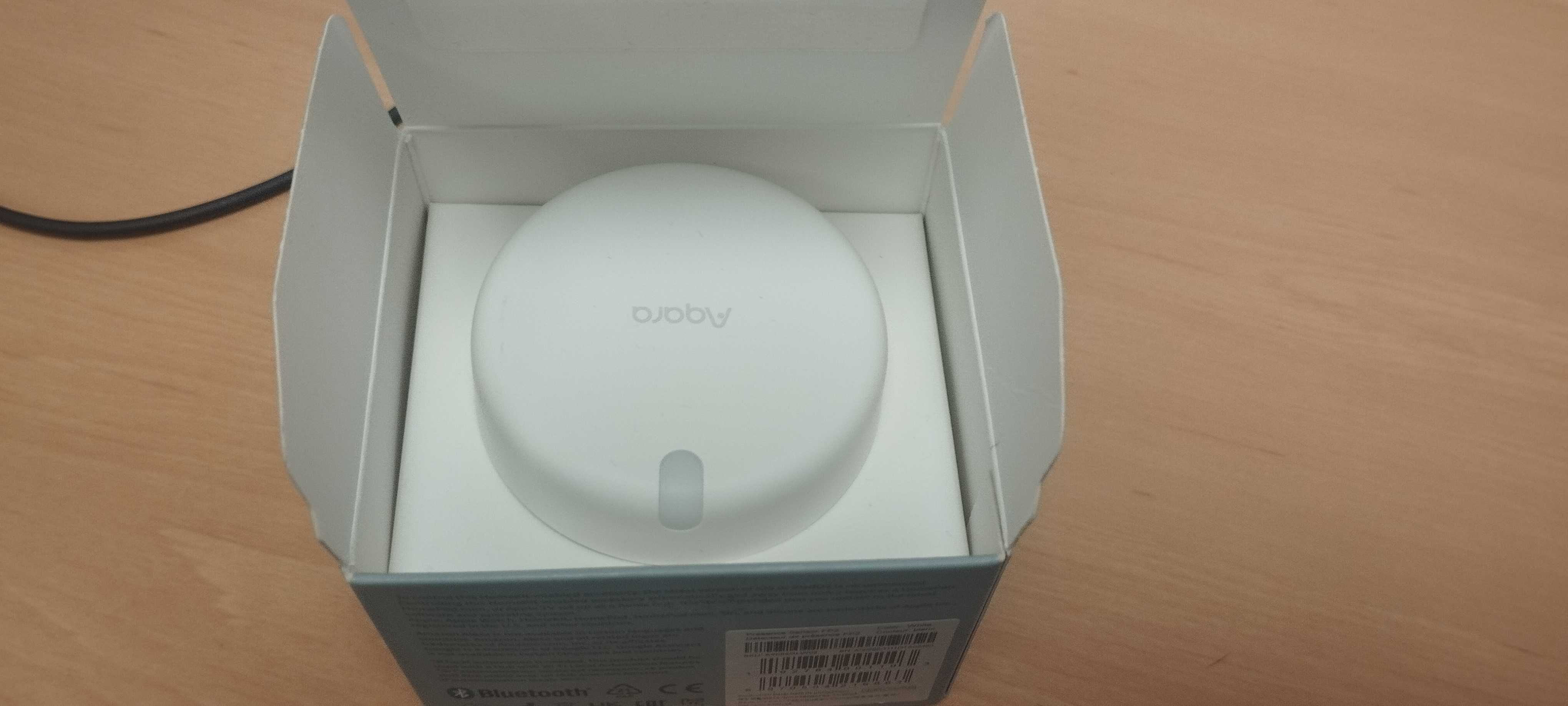 Aqara FP2 sensor de presença (Homeassistant)