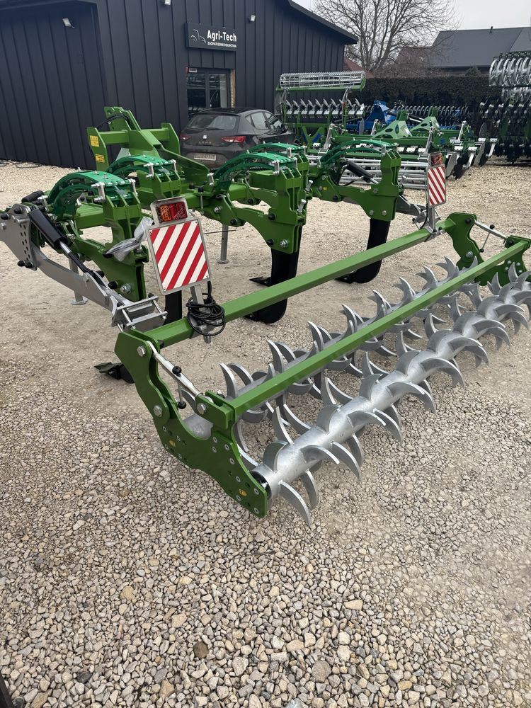 Głębosz Tolmet Agro-Masz Staltech Metanga Grano THOR RAPTOR AVALER