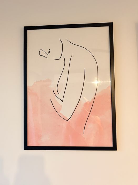 Obrazy minimalistyczne on-line art