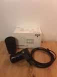 RODE PODMICUSB USB XLR youtube gaming Broadcast mikrofon studyjny