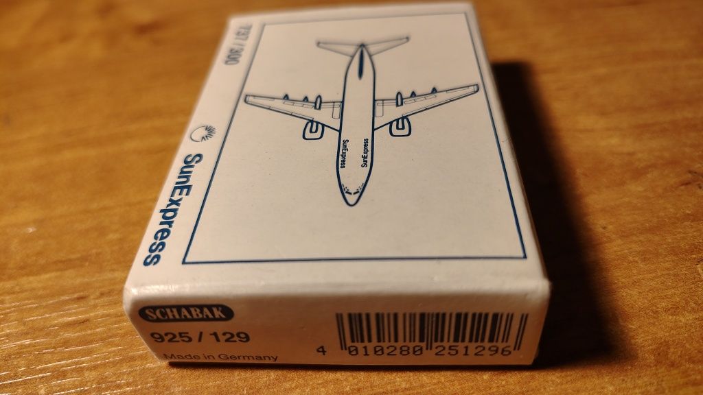 Boeing 737 SunExpress