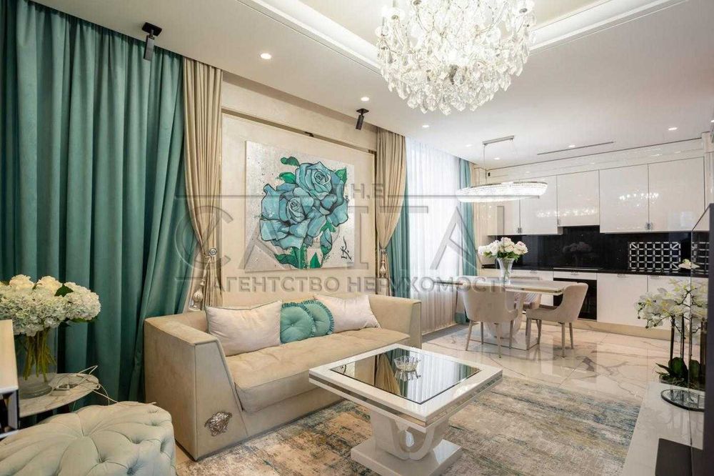 Продажа квартиры ЖК Central Park, Джона Маккейна, Печерский