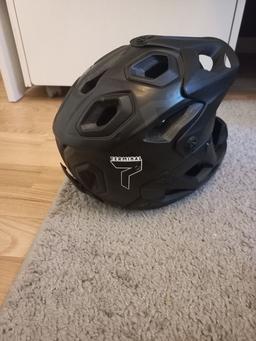 Kask met parachute m98