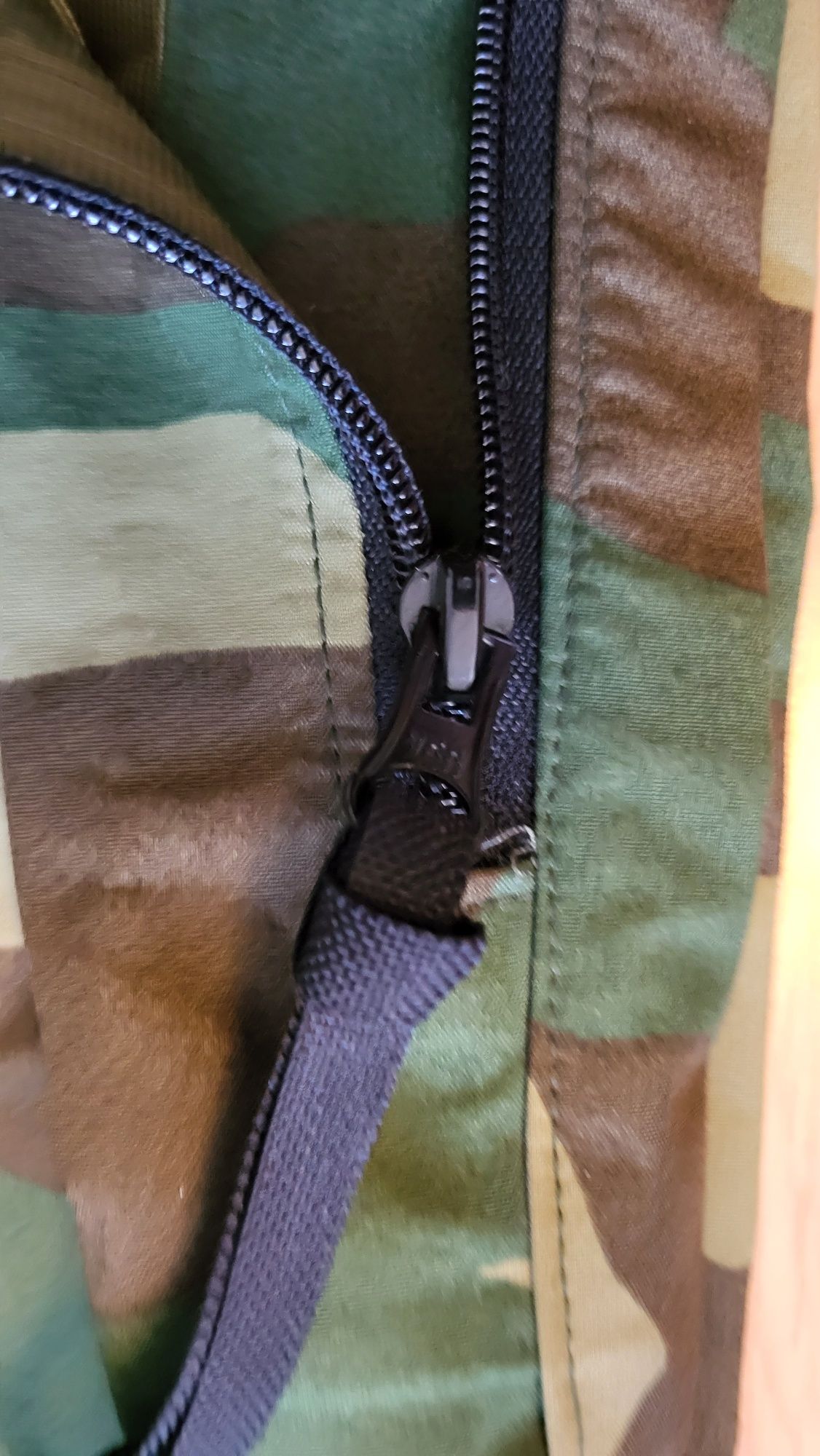 Spodnie gore tex woodland rozmiar L/R