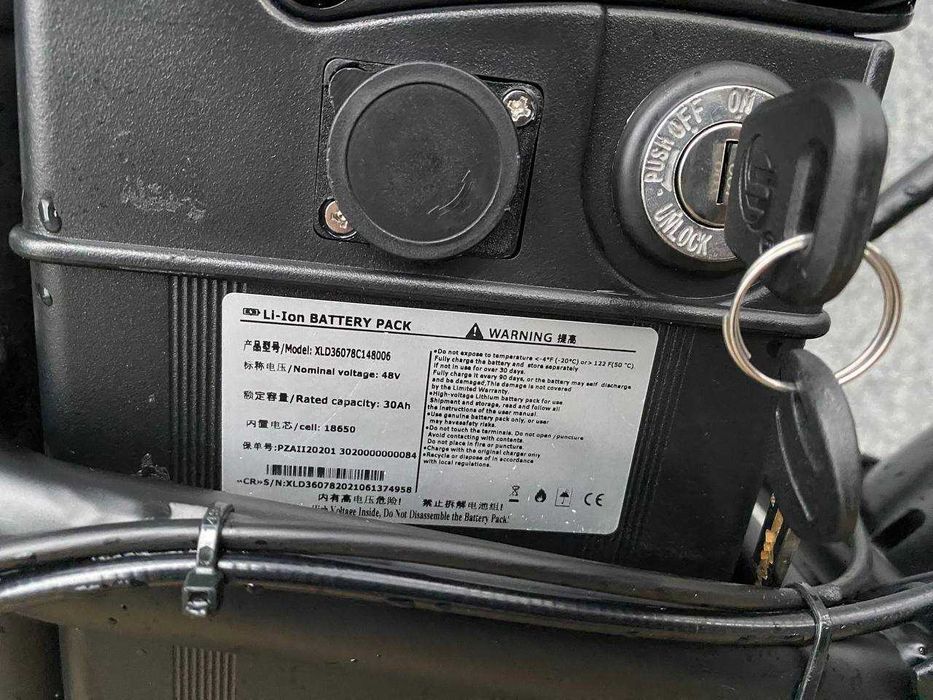 Оренда Електровелосипеда/Аренда Электровелосипеда/Прокат/Запас160км+