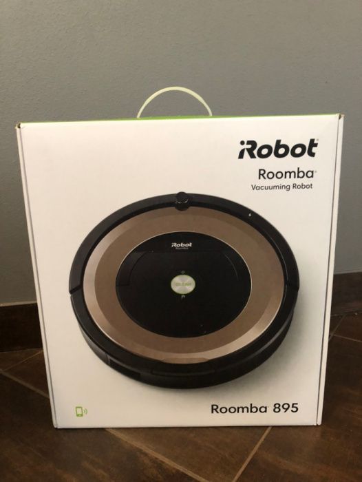 Odkurzacz automatyczny iRobot Roomba 895 Poznań Długa 14