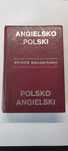 Słownik kieszonkowy angielsko-polski, polsko-angielski