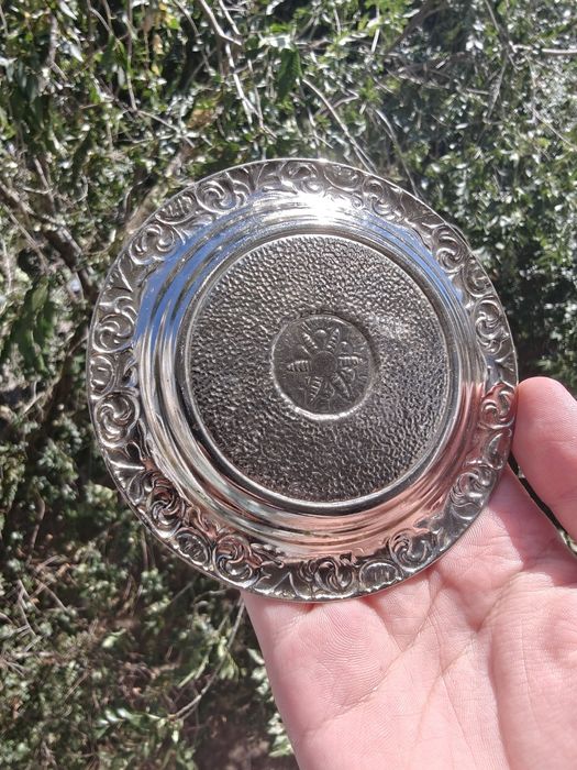 Подстаканники для кофейных стаканов с блюдцами МНЦ