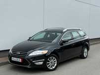 Ford Mondeo Titanium / PDC / Convers +