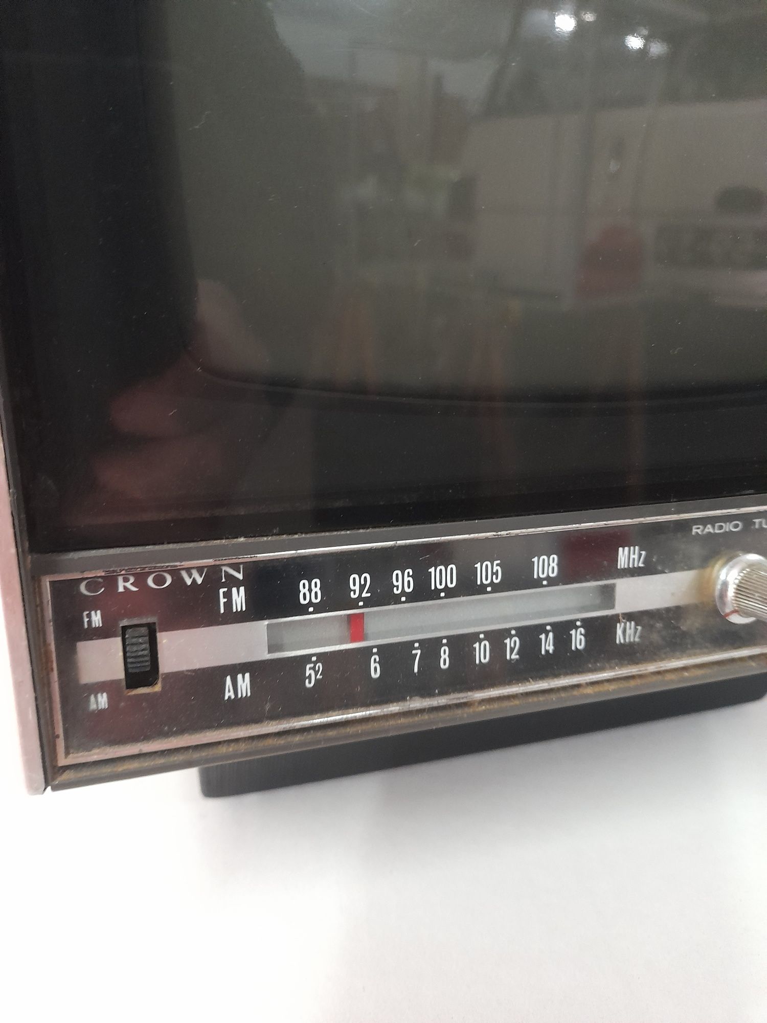 Tv e rádio anos 70