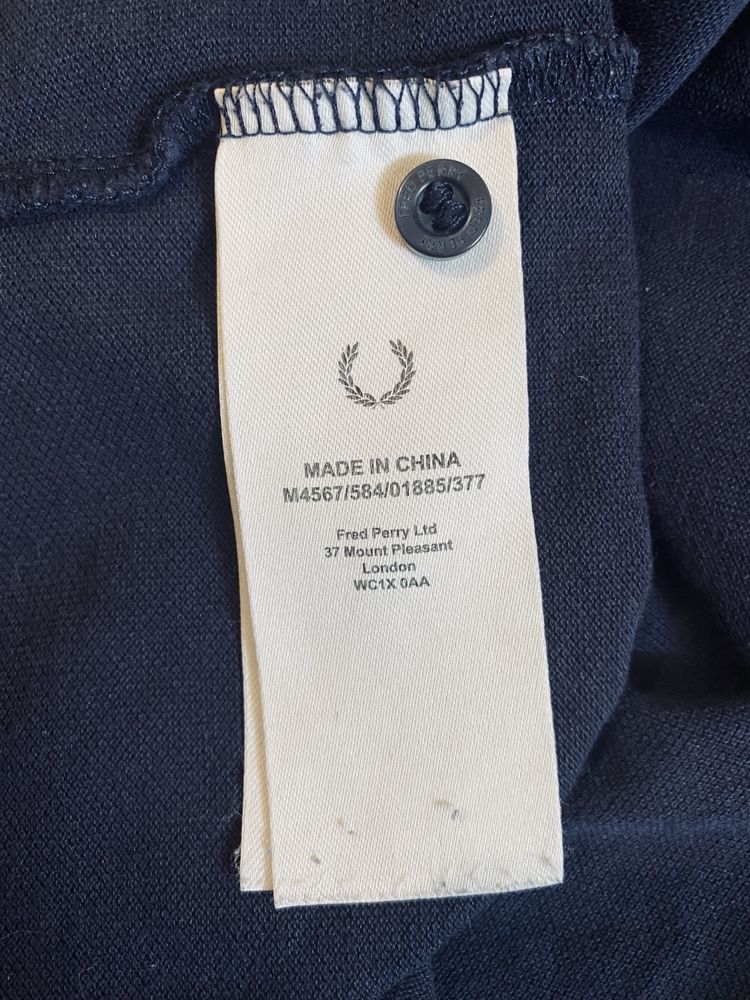 Футболка Fred Perry