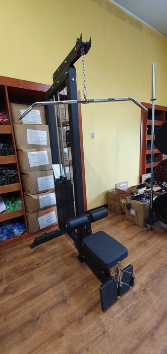 Wyciąg stos 135 kg Górny i Dolny 2w1