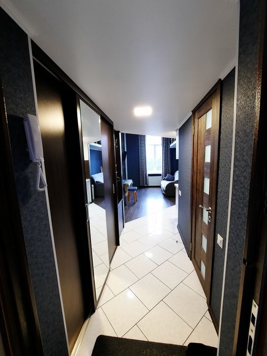 ‼️Посуточно 2+2 Смарт ТВ Укрытие Салтовка Центр доки фиск. чек qr-code