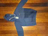Hoodie Azul Marinho Levi's M