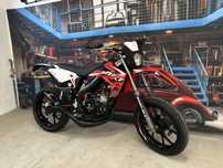 Rieju mrt 50 2021r stan bardzo dobry /beta/sherco/derbi/fantic/yamaha