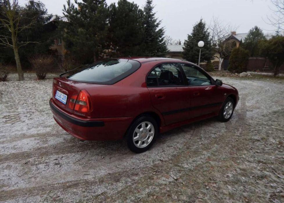 Mitsubishi carisma розборка