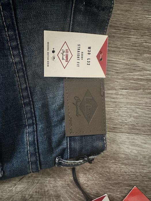 Джинсы Lee cooper (новые)