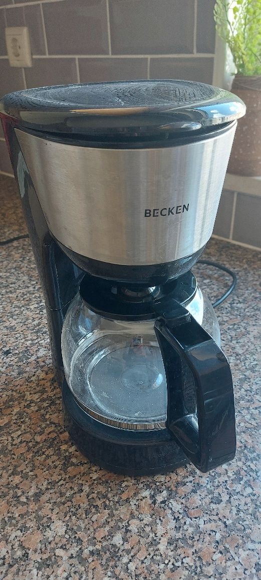 Máquina de Café de cafeteira com filtro