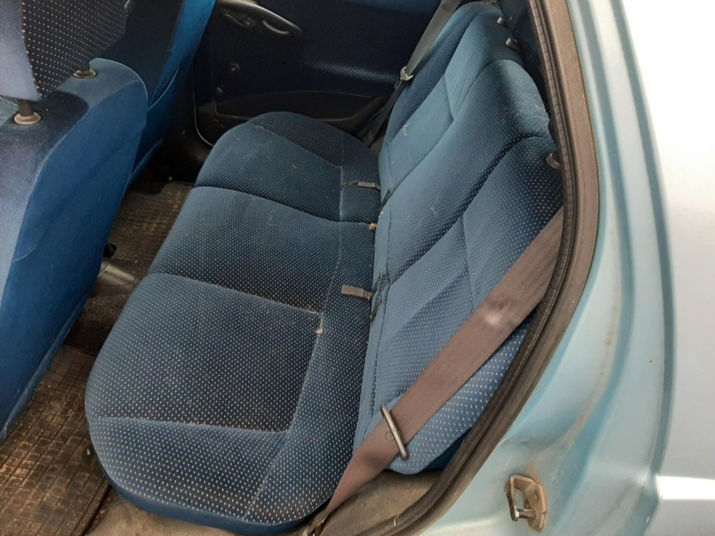Fiat Punto 1,2 benzyna z gazem,  nowy przegląd