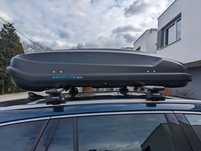 BOX dachowy Jedyny w Polsce Norauto Bermude 300
