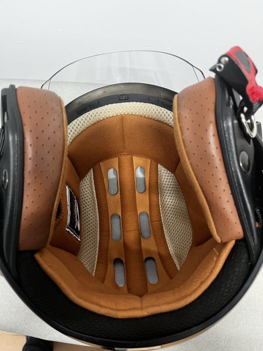 Capacete Astone  tamanho S