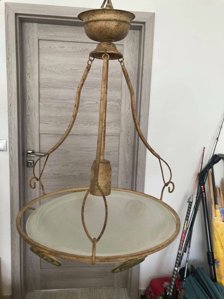 Lampa wiszaca