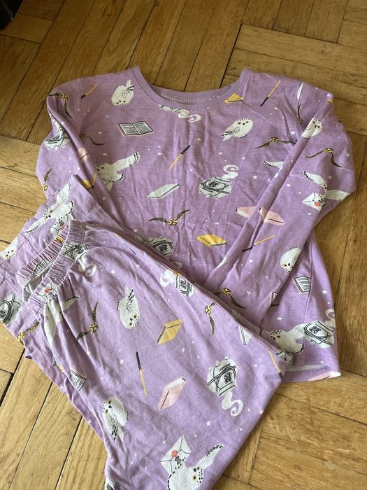 Pizama Harry Potter Hogwart r 140
