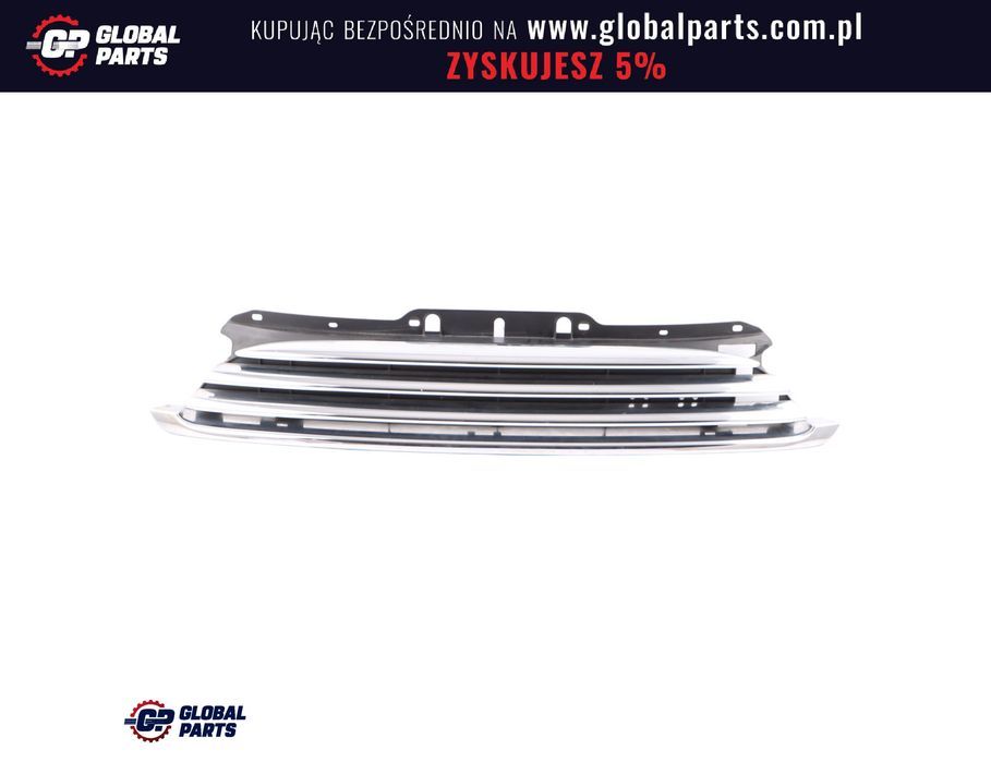Mini Cooper D R55 R56 Grill Atrapa Chłodnicy Przód