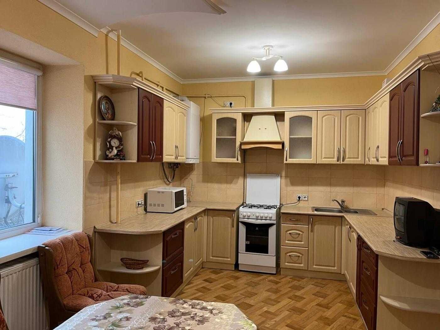 Продаж 3 кім квартири в центральній частині міста/Постанова