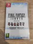 Final fantasy pixel selado nintendo switch