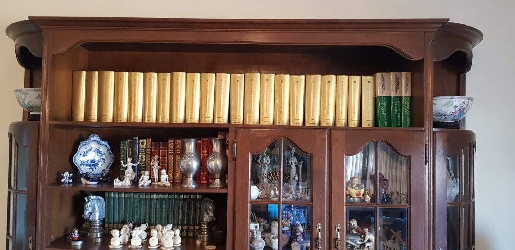 Enciclopédia Luso Brasileiro da Cultura - 21 Volumes