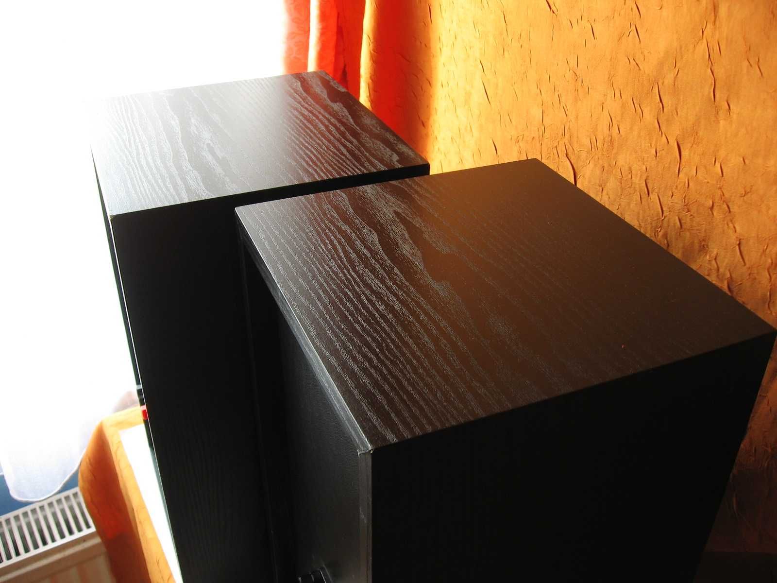 KOLUMNY Głośniki Wharfedale 505.2 solidne 20kg maskownice