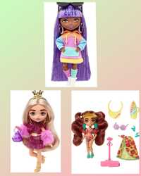 Лялька Барбі Екстра Мініс Barbie Extra Minis