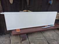 Grzejnik dwupłytowy 60 x 200 podłączenie dolne