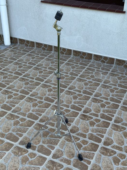 ++ YAMAHA CS-650A Statyw prosty pod talerz - PERKUSJA ++