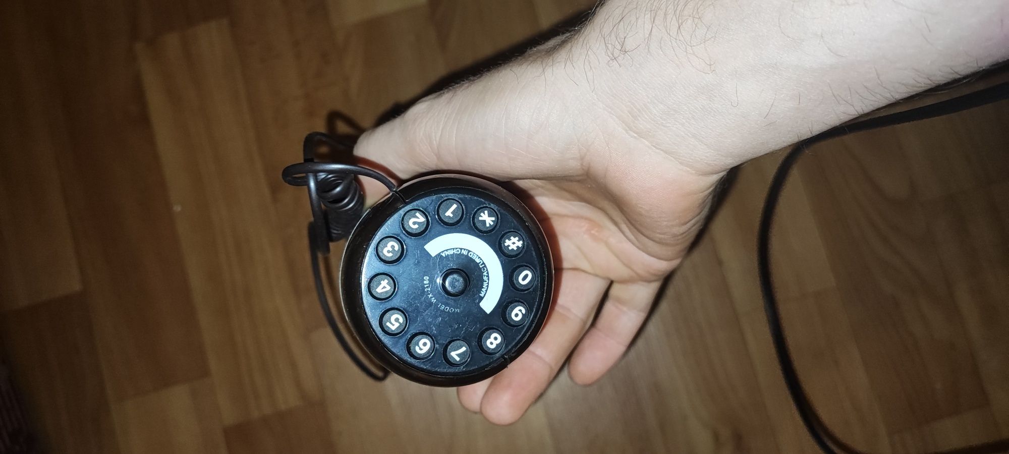 Телефон стационарный
