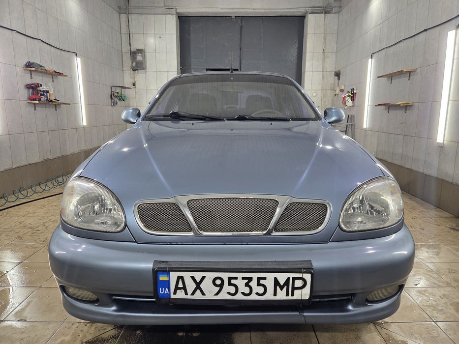 Daewoo Lanos 1.5 газ/бензин