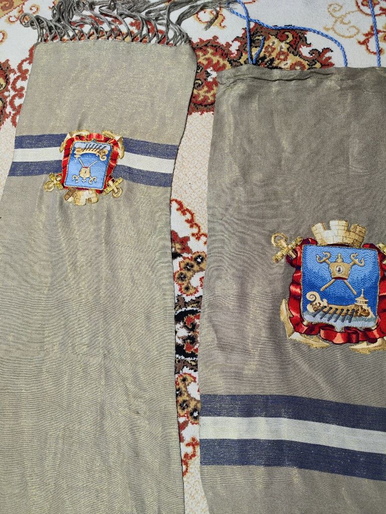 Гобелен "Композиція рушників Миколаївщини "