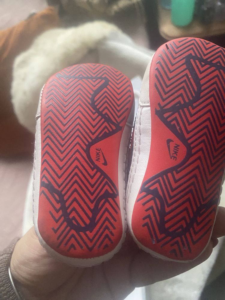 Vendo tenis nike unisexo