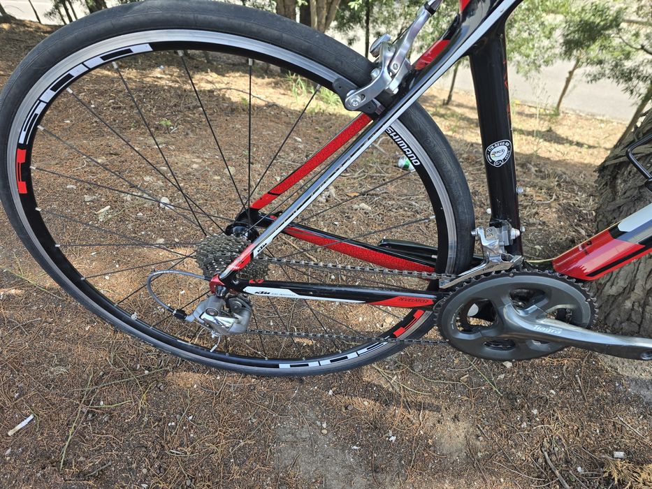 Ktm de carbono barataa